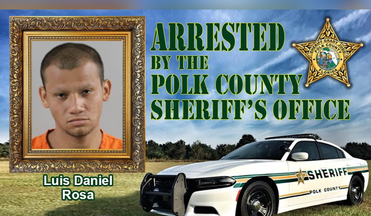 Sanford Man, 20, Threatens To Kill Deputy After Poinciana School Bus Break-In Attempt