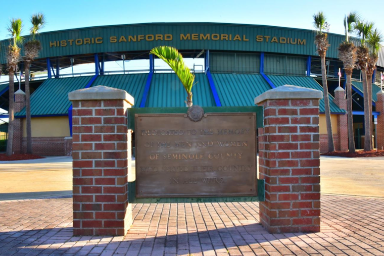 Sanford Memorial Stadium Gets $167K in Repairs