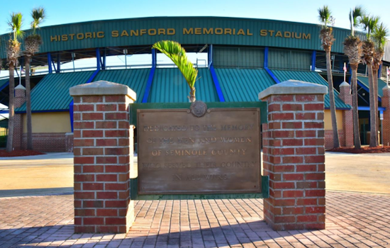 Sanford Memorial Stadium Gets $167K in Repairs