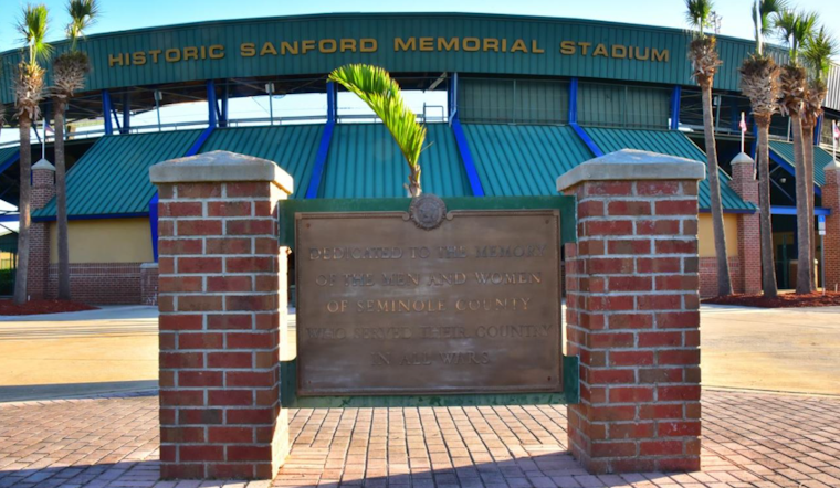 Sanford Memorial Stadium Gets $167K in Repairs