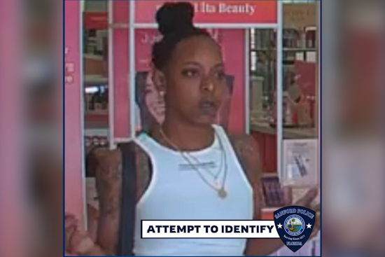 Sanford Police Seek Suspect After Ulta Fragrance Tester Theft