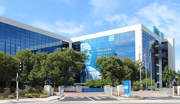 Santa Clara's Intel Sells $15 Billion in Stock to Chase AI Chip Boom