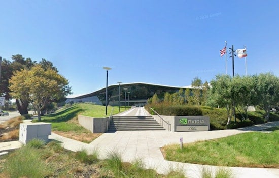 Santa Clara's Nvidia Smashes Wall Street Forecasts With $96 Billion Quarter