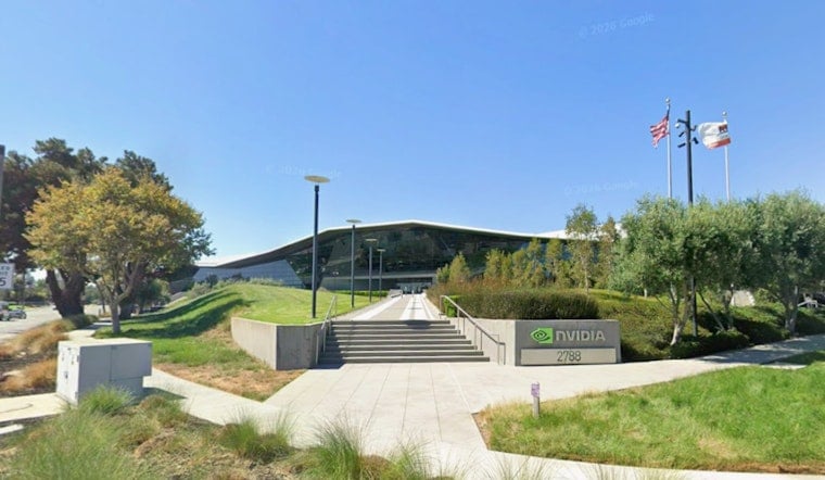 Santa Clara's Nvidia Smashes Wall Street Forecasts With $96 Billion Quarter