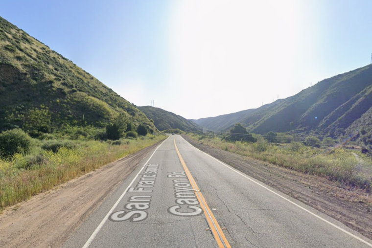 Santa Clarita Deputy's Canyon Road Crash Sparks False Critical Injury Reports