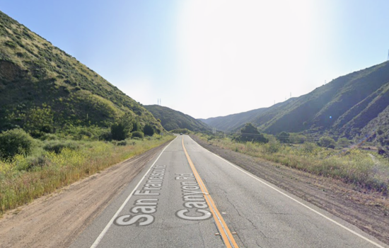 Santa Clarita Deputy's Canyon Road Crash Sparks False Critical Injury Reports
