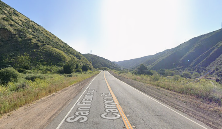 Santa Clarita Deputy's Canyon Road Crash Sparks False Critical Injury Reports