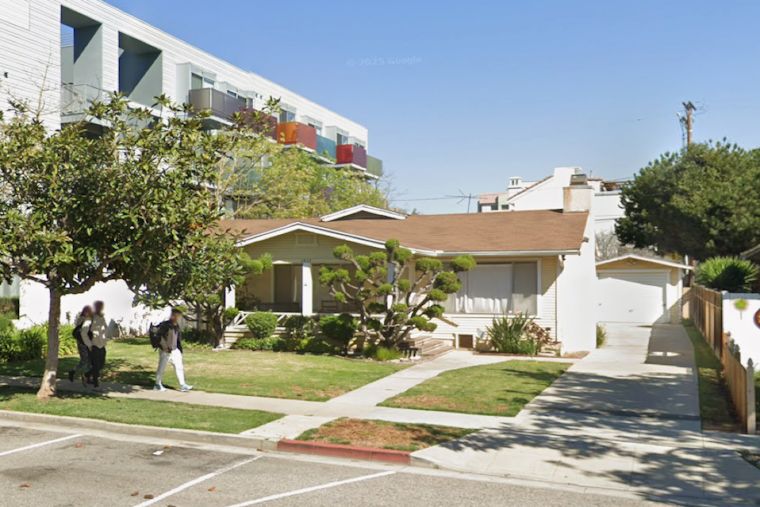Santa Monica 1920s Home to Make Way for 12-Story Timber Tower Near E Line