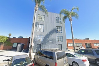 Santa Monica Loft Frank Gehry Built With Artist Friend Lists for $2.39M