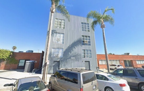 Santa Monica Loft Frank Gehry Built With Artist Friend Lists for $2.39M