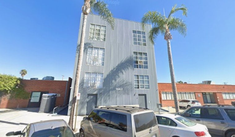 Santa Monica Loft Frank Gehry Built With Artist Friend Lists for $2.39M