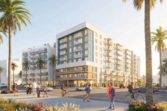 Santa Monica Office Park in Crosshairs as 353-Unit Housing Giant Unveils Sleek New Look
