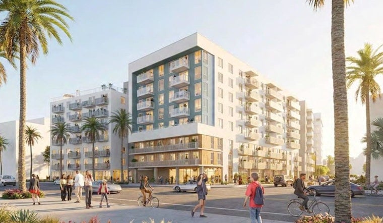 Santa Monica Office Park in Crosshairs as 353-Unit Housing Giant Unveils Sleek New Look