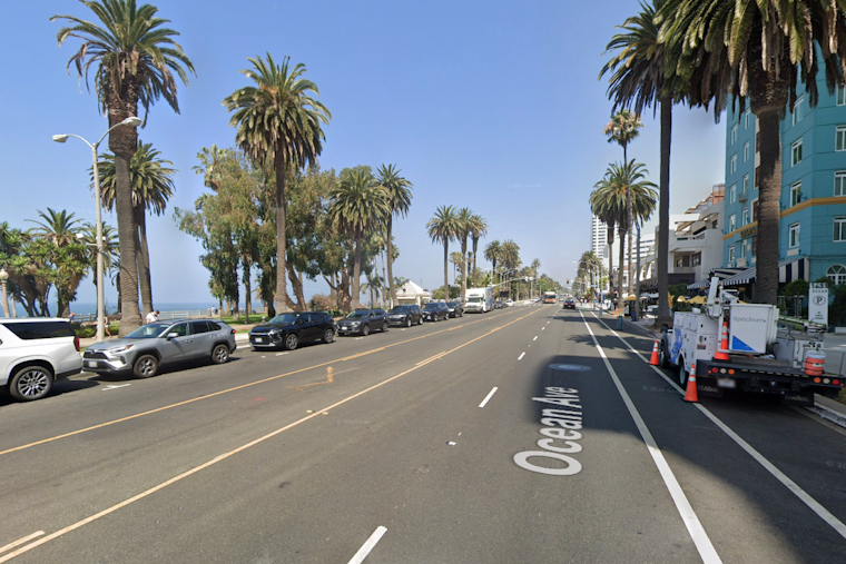 Santa Monica Officer Kills Knife-Wielding Man Who Charged at Police in Palisades Park