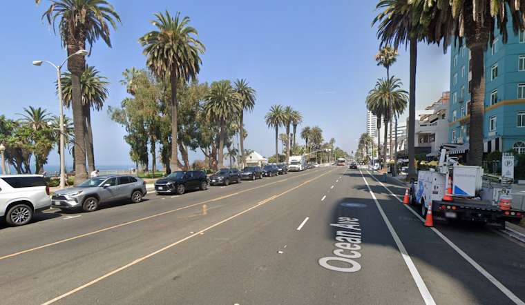 Santa Monica Officer Kills Knife-Wielding Man Who Charged at Police in Palisades Park