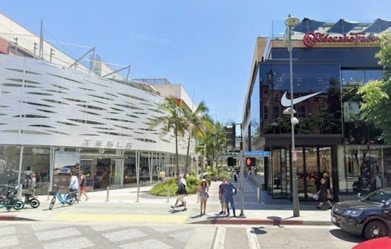 Santa Monica Place Bets on Sweat and Selfies to Fill Its Empty Storefronts