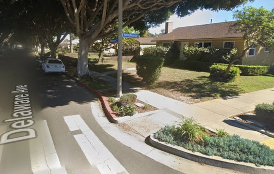 Santa Monica's First SB 79 Project Puts Five Townhomes on One Corner Lot