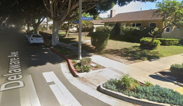 Santa Monica's First SB 79 Project Puts Five Townhomes on One Corner Lot