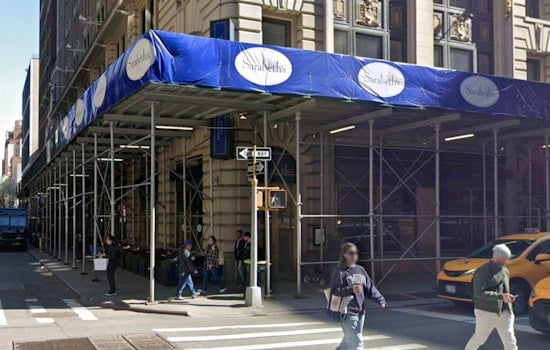 Sarabeth's Closes Two Manhattan Spots as Landlord Sues Third Over Unpaid Rent
