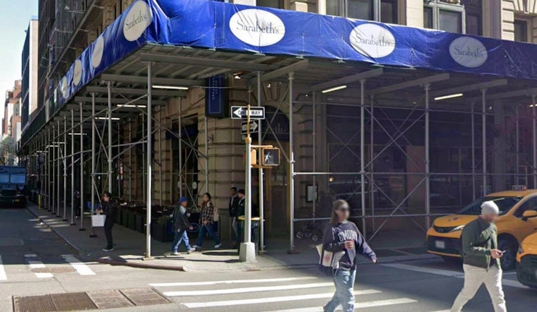 Sarabeth's Closes Two Manhattan Spots as Landlord Sues Third Over Unpaid Rent