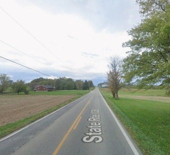 Sardinia Man, 37, Killed as Four Vehicles Collide on Highland County Highway