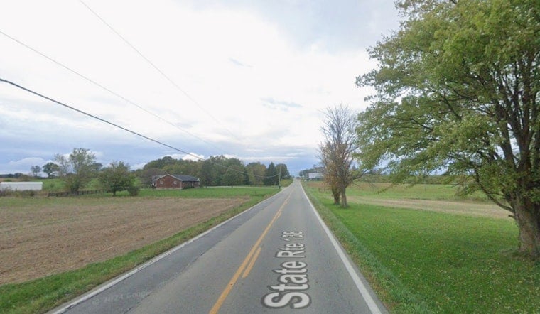 Sardinia Man, 37, Killed as Four Vehicles Collide on Highland County Highway