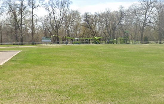 Sartell's Lions Park Adds Permanent Restroom, Adult Changing Table