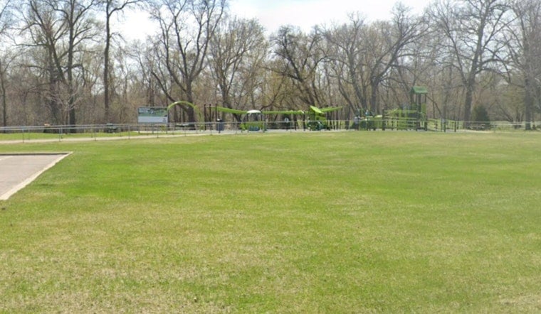 Sartell's Lions Park Adds Permanent Restroom, Adult Changing Table