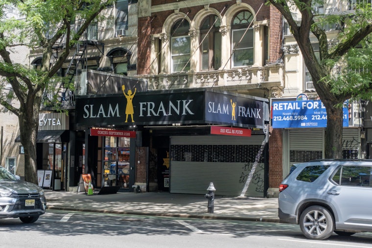 Satirical Hip-Hop Musical Slam Frank Returns to East Village's Orpheum Theatre