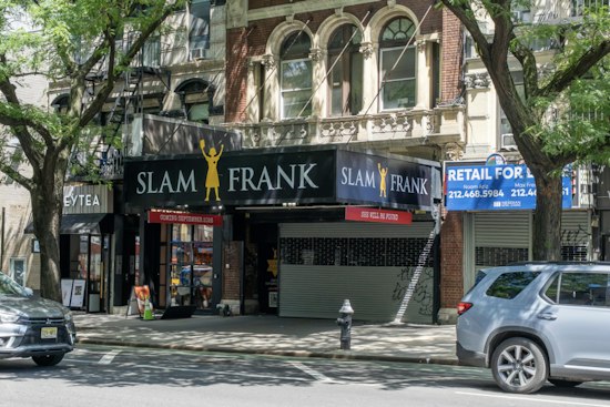 Satirical Hip-Hop Musical Slam Frank Returns to East Village's Orpheum Theatre