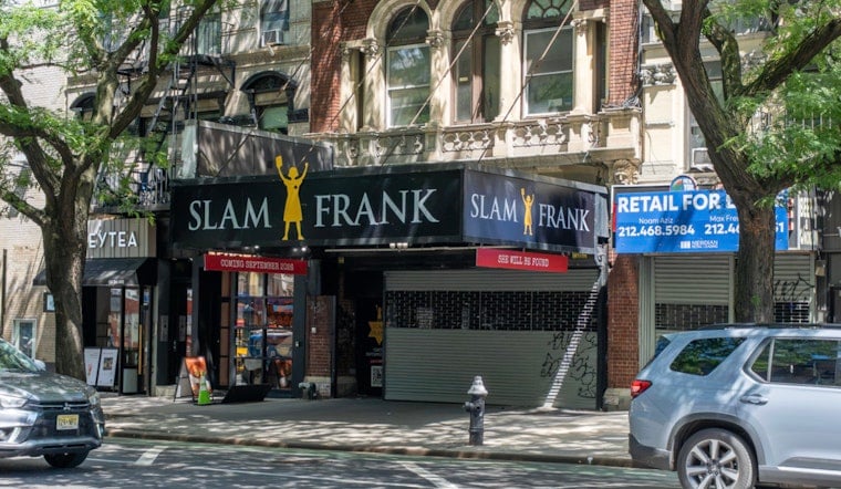 Satirical Hip-Hop Musical Slam Frank Returns to East Village's Orpheum Theatre
