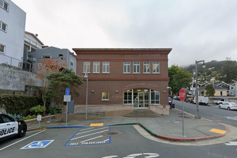Sausalito Traffic Stop Nets Loaded Gun, Two Arrests After Bridgeway Gunfire