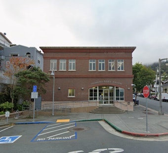 Sausalito Traffic Stop Nets Loaded Gun, Two Arrests After Bridgeway Gunfire