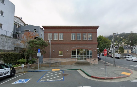 Sausalito Traffic Stop Nets Loaded Gun, Two Arrests After Bridgeway Gunfire