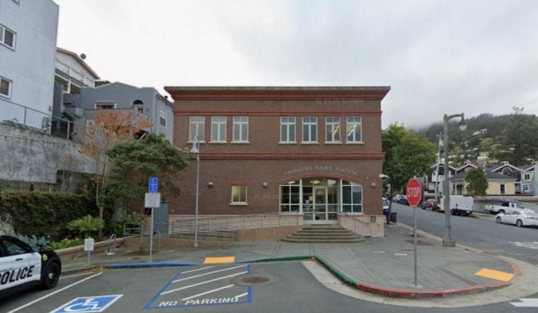 Sausalito Traffic Stop Nets Loaded Gun, Two Arrests After Bridgeway Gunfire