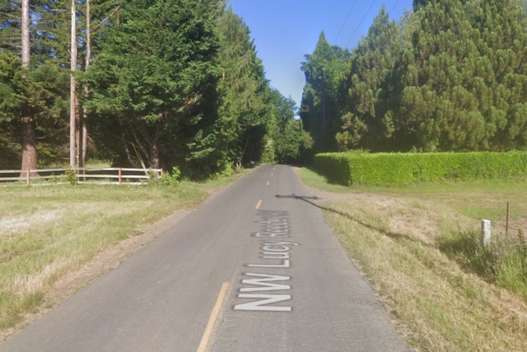 Sauvie Island Shock, Body Found in Burning Car as Multnomah County Deputies Probe Mystery Blaze