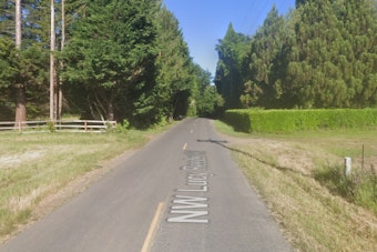 Sauvie Island Shock, Body Found in Burning Car as Multnomah County Deputies Probe Mystery Blaze