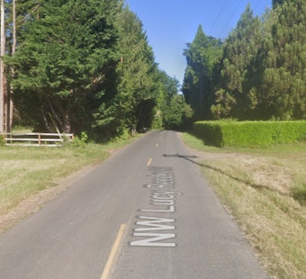 Sauvie Island Shock, Body Found in Burning Car as Multnomah County Deputies Probe Mystery Blaze