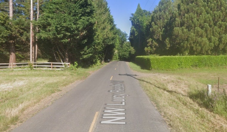 Sauvie Island Shock, Body Found in Burning Car as Multnomah County Deputies Probe Mystery Blaze