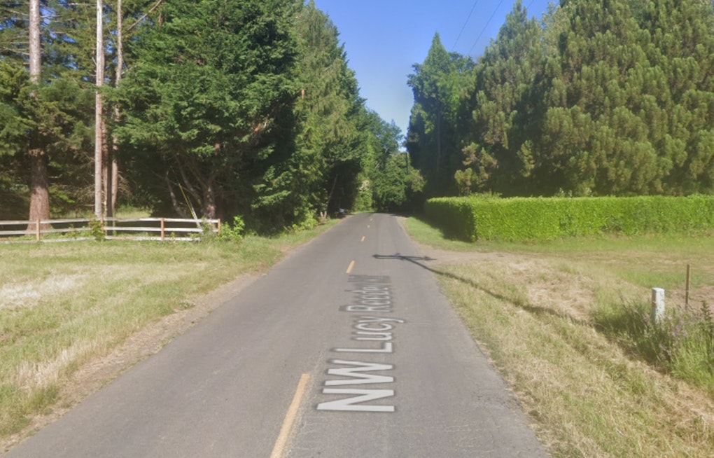 Sauvie Island Shock, Body Found in Burning Car as Multnomah County Deputies Probe Mystery Blaze