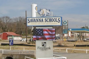 Savanna Voters Weigh Nation’s First 3D-Printed Elementary School