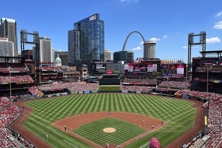 Savannah Bananas Take Over Busch Stadium With No-Walk, No-Bunt Baseball