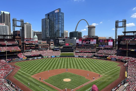 Savannah Bananas Take Over Busch Stadium With No-Walk, No-Bunt Baseball