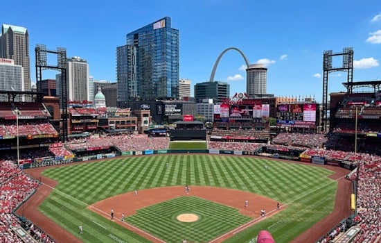 Savannah Bananas Take Over Busch Stadium With No-Walk, No-Bunt Baseball