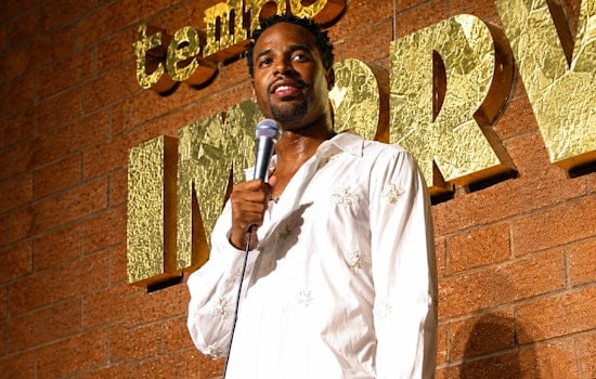 Scary Movie Star Shawn Wayans Brings Four Sold-Out-Ready Shows to Columbus