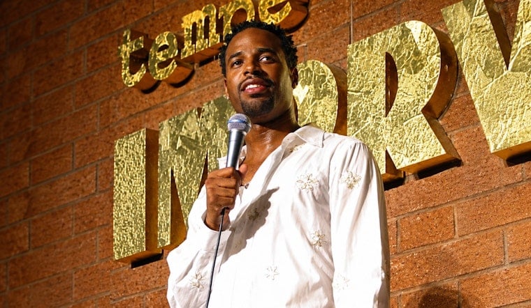 Scary Movie Star Shawn Wayans Brings Four Sold-Out-Ready Shows to Columbus