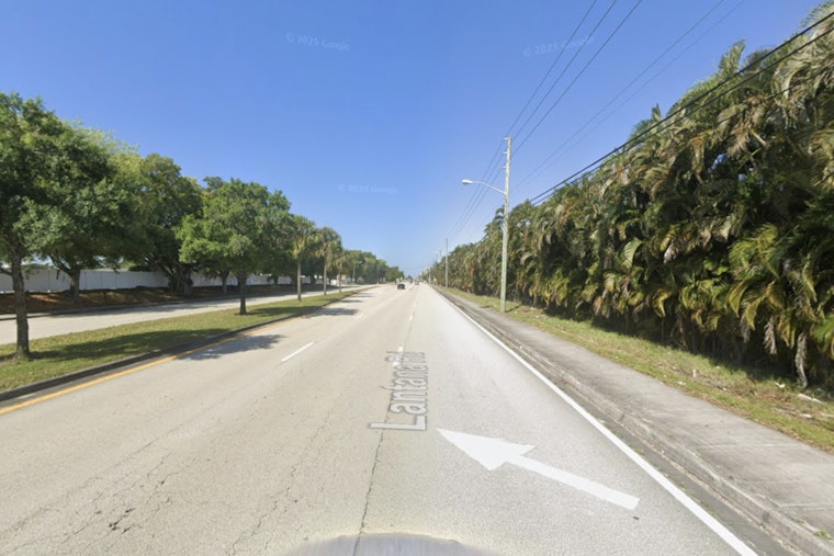 School Bus Slams Into Car on Lantana Road, Kids Spared as Others Hospitalized