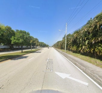 School Bus Slams Into Car on Lantana Road, Kids Spared as Others Hospitalized
