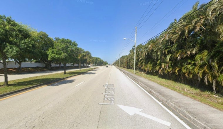 School Bus Slams Into Car on Lantana Road, Kids Spared as Others Hospitalized