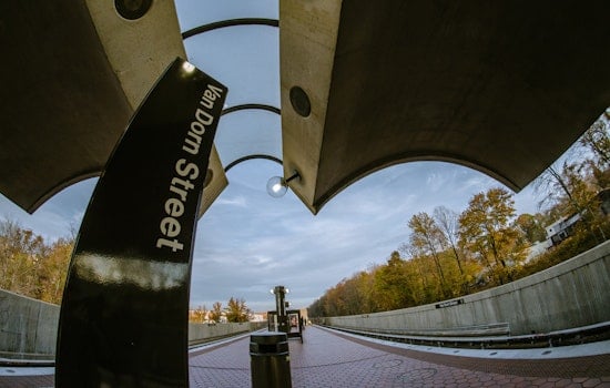 Scissors Fight at Van Dorn Metro Bus Bay Sends Man Home With Cut Elbow